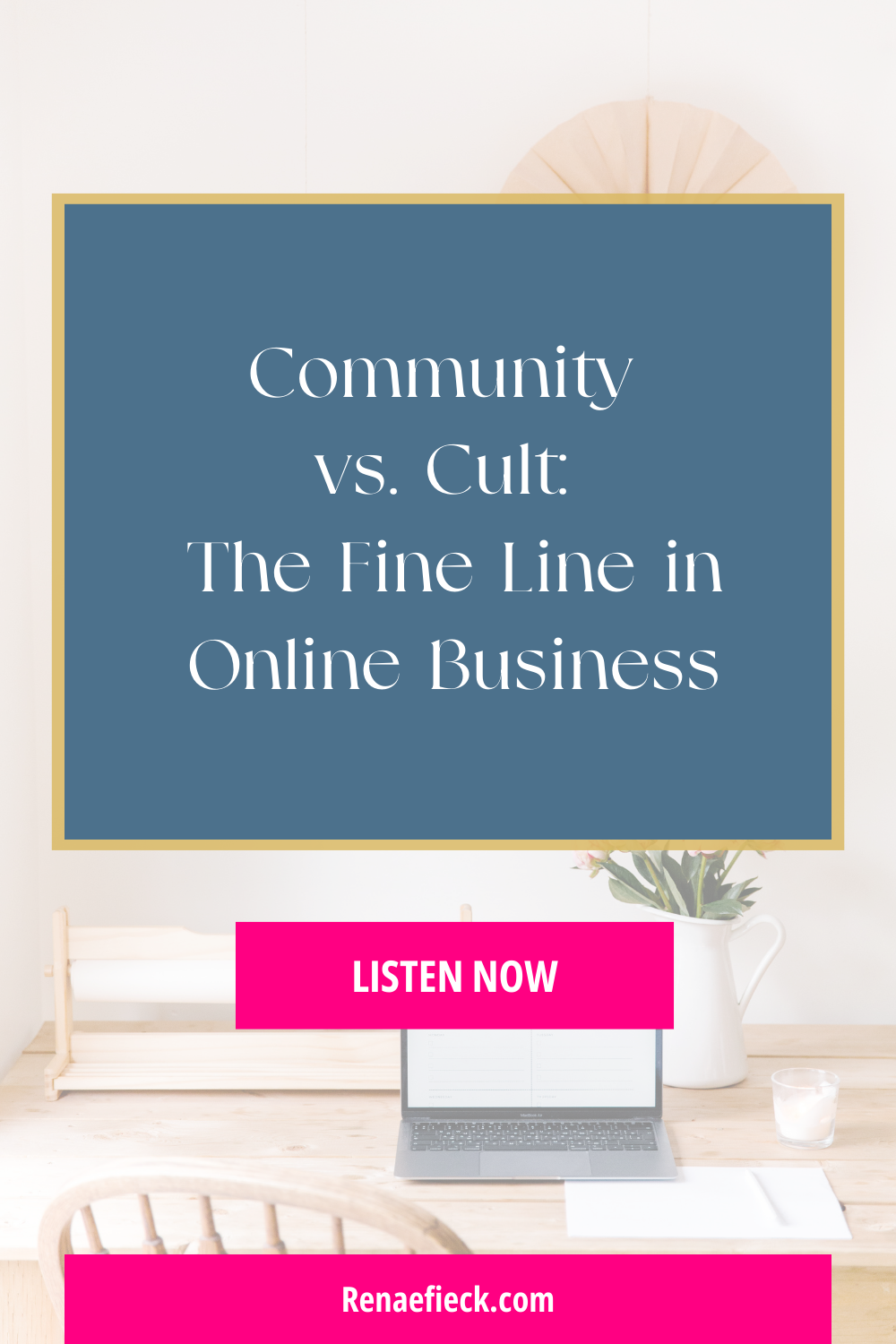 Community vs. Cult: The Fine Line in Online Business