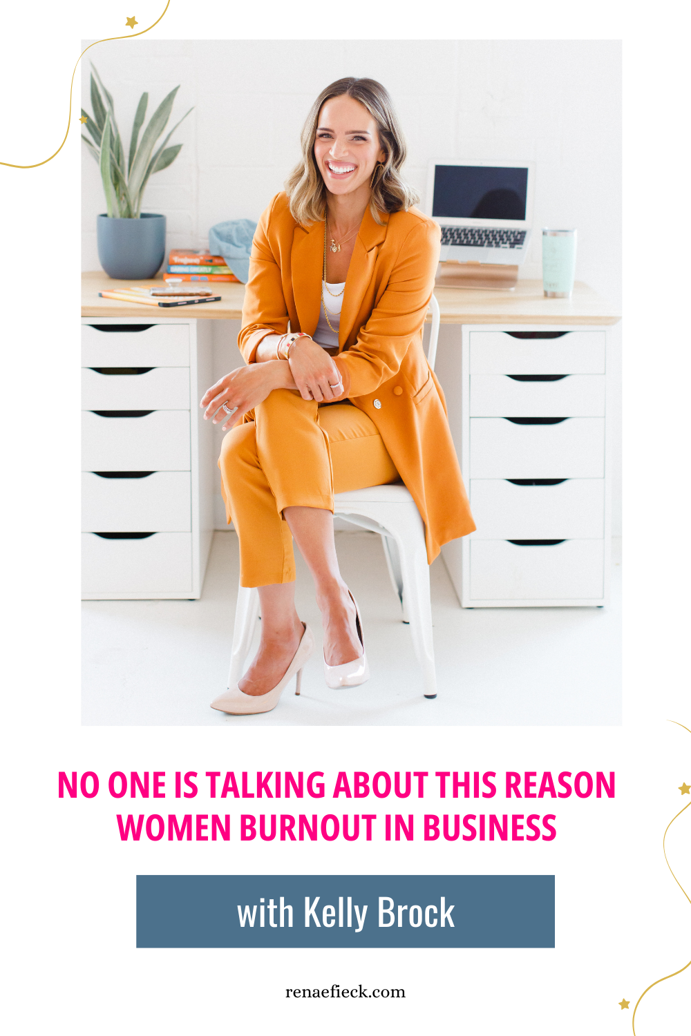 No One is talking about THIS Reason Women Burnout in Business
