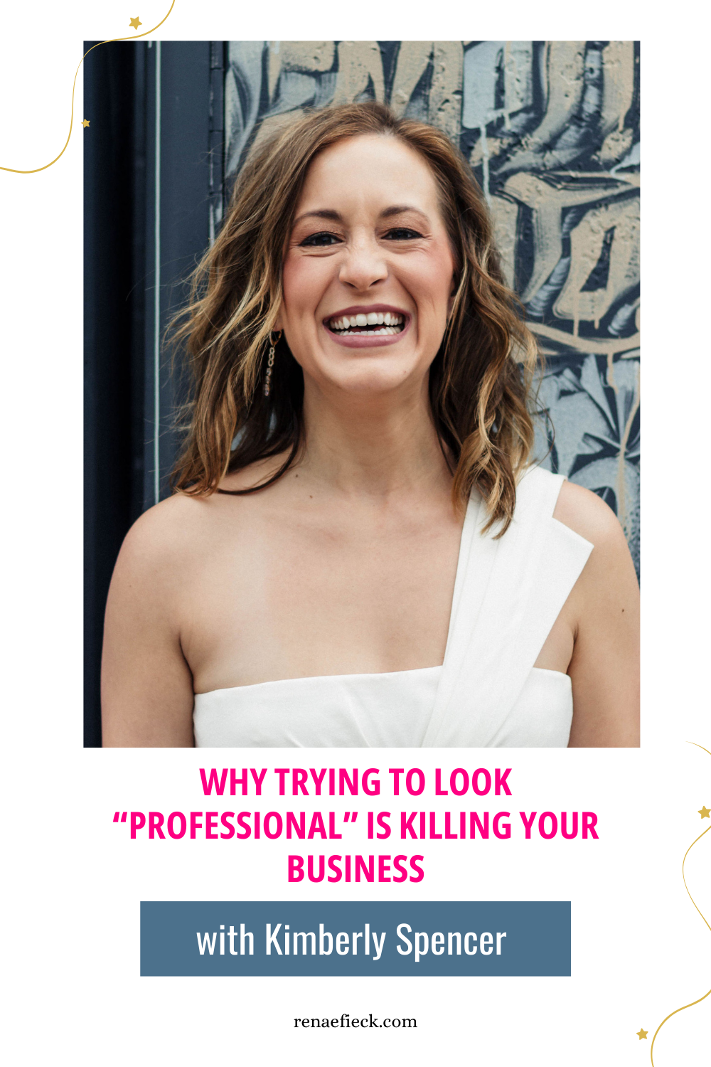Why Trying to Look “Professional” Is Killing Your Business