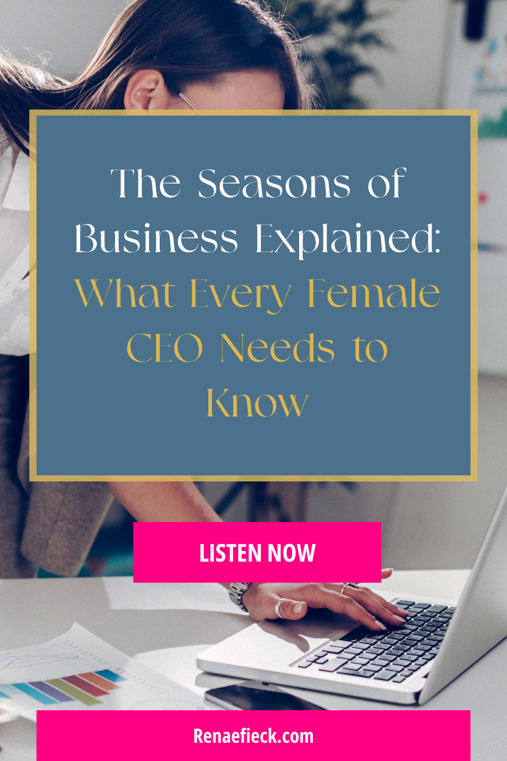 The Seasons of Business Explained: What Every Female CEO Needs to Know