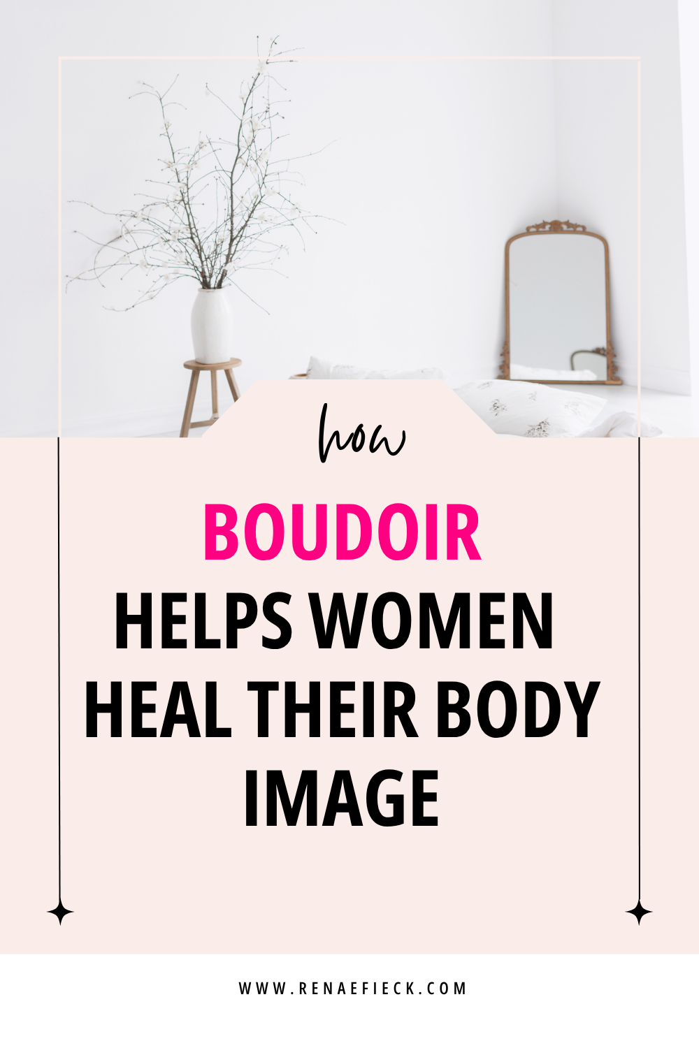 How Boudoir Helps Women Heal Their Body Image