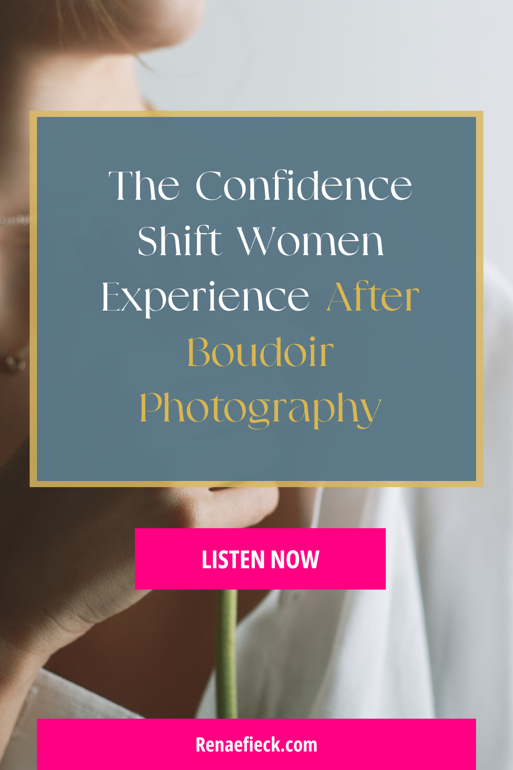 The Confidence Shift Women Experience After Boudoir Photography 