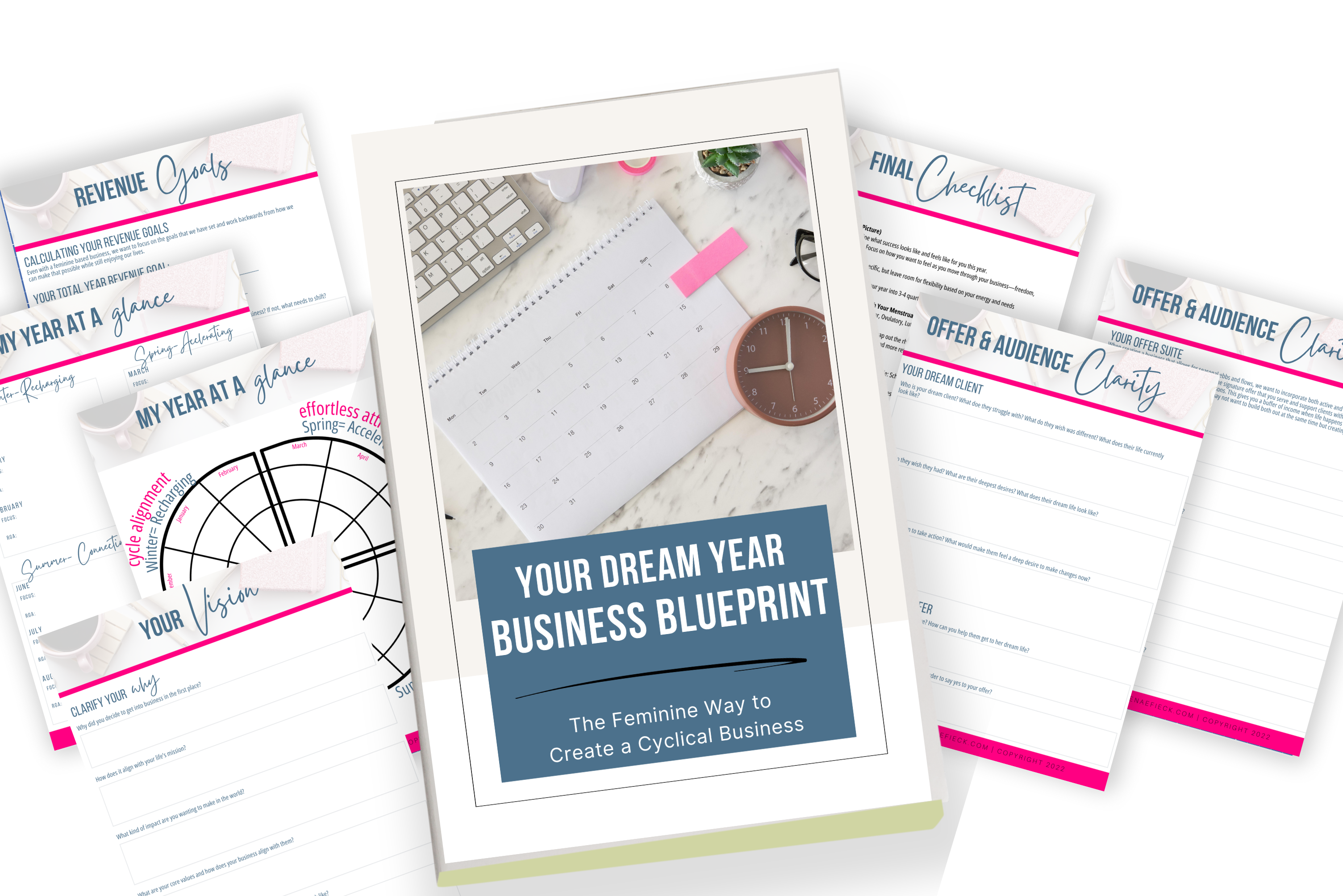 dream year business blueprint