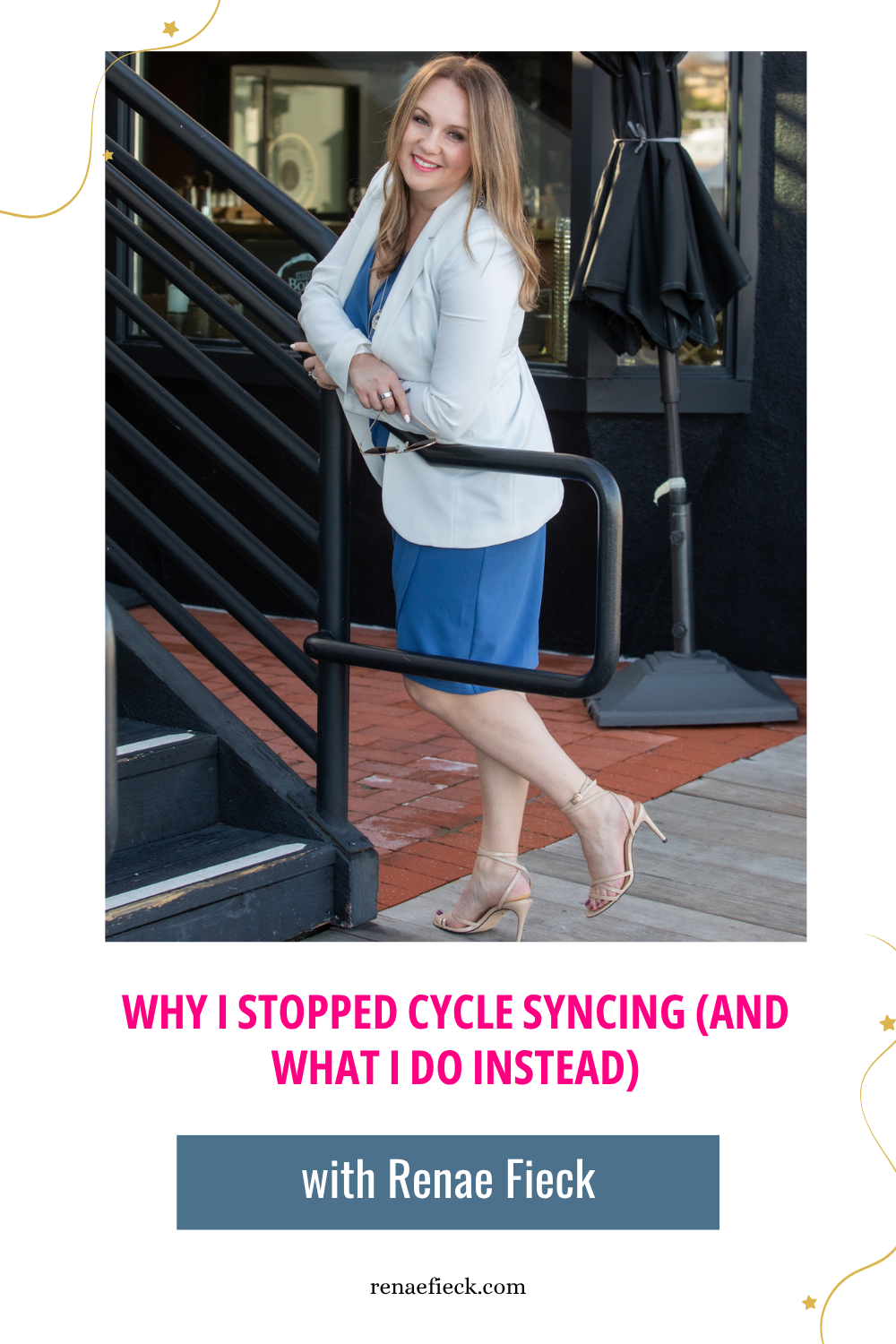 Why I Stopped Cycle Syncing