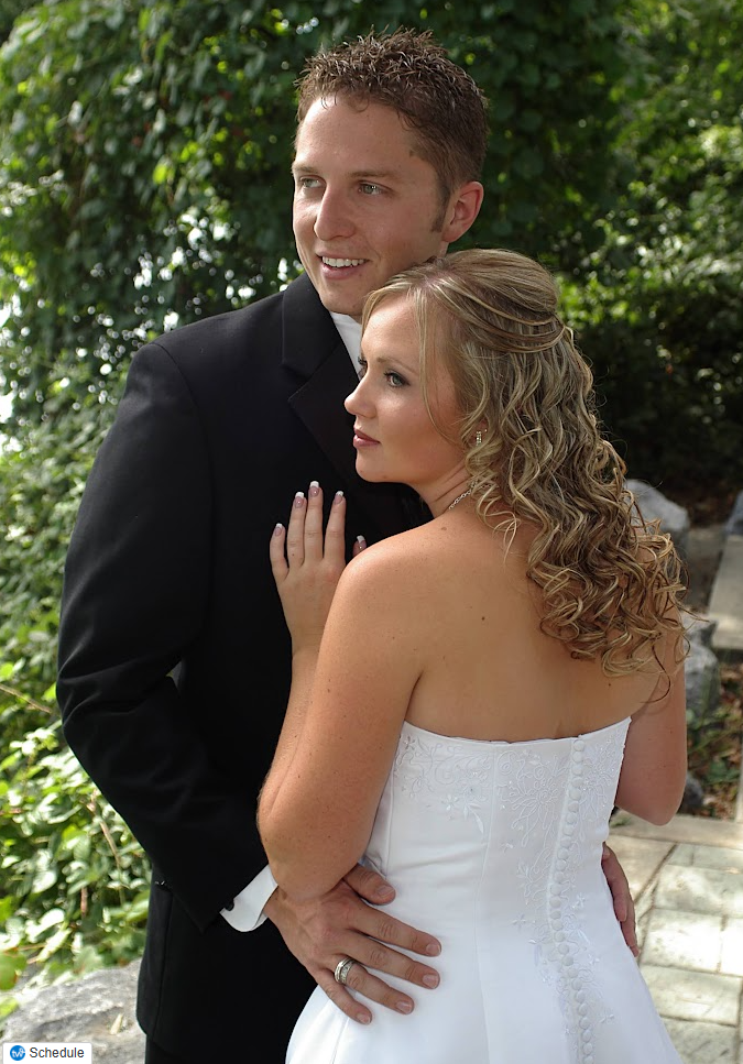 renae fieck wedding