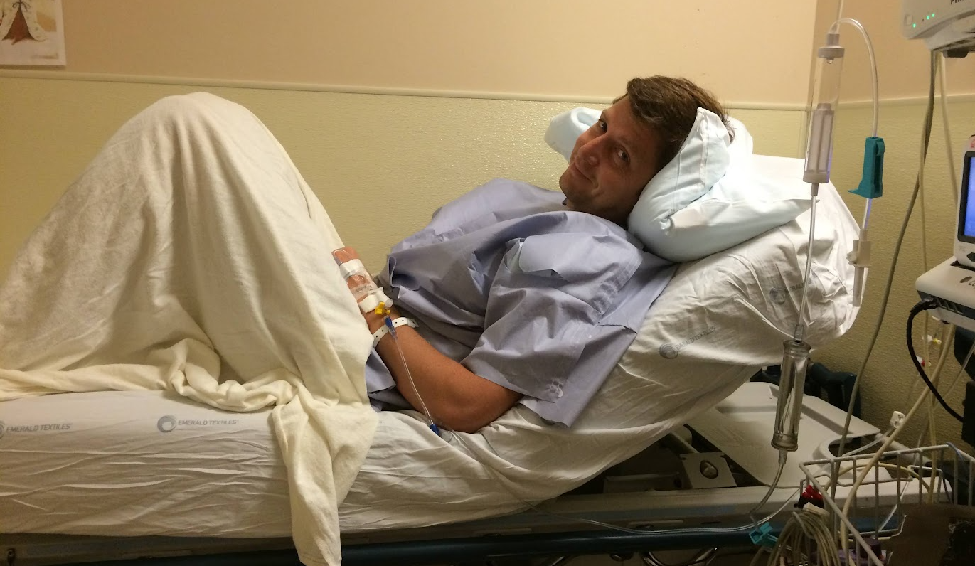 joe brain surgery