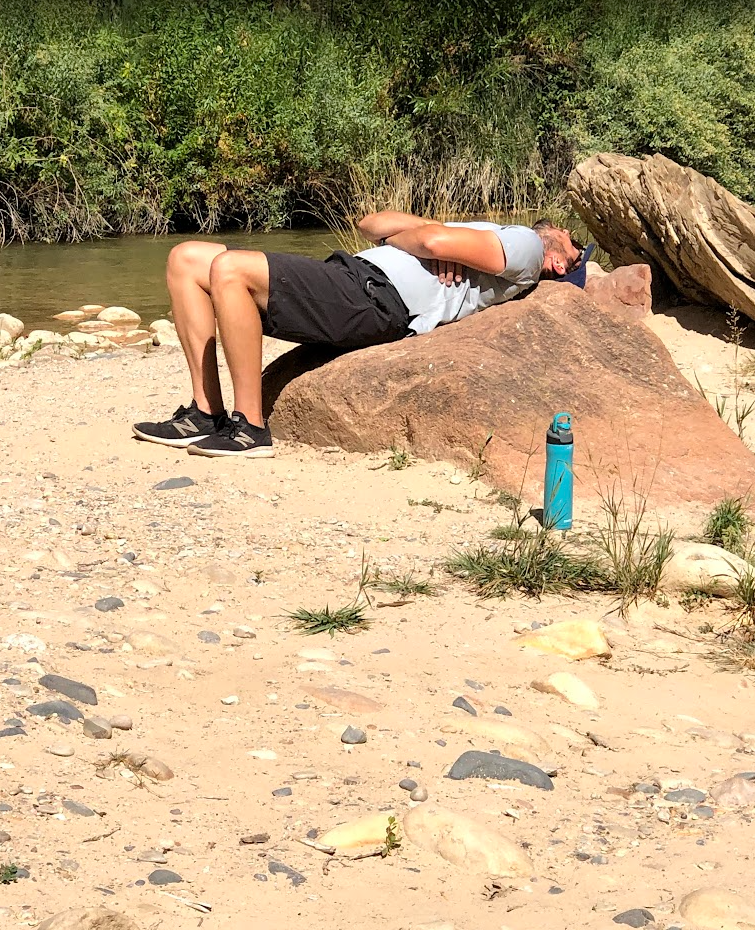 rest importance